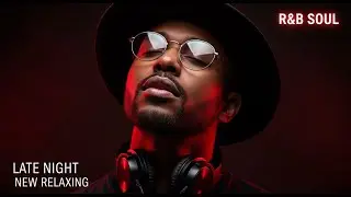 Late Night Smooth R&B Vibes | Chill Night Music