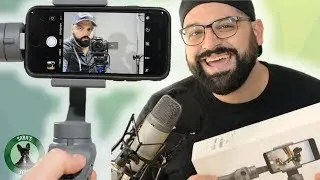 DJI OSMO Mobile 2: Excelente estabilizador, precio adecuado. Unboxing y review en español.