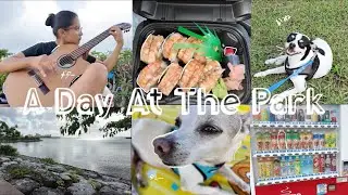 Okinawa: A Day At the Park