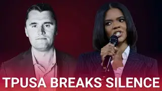 TPUSA producer blasts Candace Owens&rsquo; wild accusations about Charlie Kirk&rsquo;s assassination