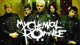 My Chemical Romance cover - I don't love you - SambaRock #mychemicalromance #cover #ia #sunoai.