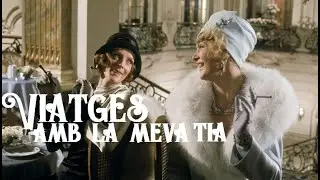 Viatges amb la meva tia (1972) HD, Maggie Smith, George Cukor, Com&egrave;dia