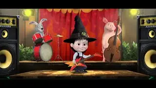 Masha and the Bear |Adventure game for kids |gameplay