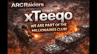 ARC Raiders - We are part of the MILLIONAIRES CLUB!