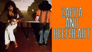 Bongo Fury!!! Frank Zappa & Captain Beefheart's bizarre masterpiece