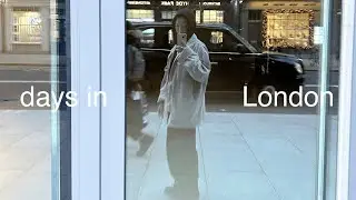 영국워홀 vlog🇬🇧 2개월 차 런더너의 최애 카페는 여기.. 🥞