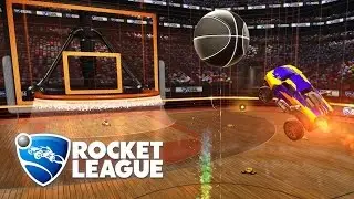 WACKY HOOPS! (Rocket League)