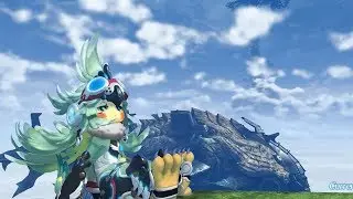 *Spoilers* Gormott - A Xenoblade 2 Showcase
