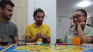 Let's Play CATAN Board Game | Sinhala | Board Game Escape | Episode 3