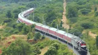 Indian Railways-Towards Clean & Green India