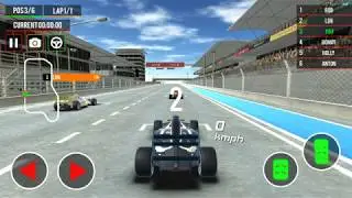 Top Speed Formula Car Racing: New Car Games 2020 android gameplay