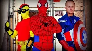 Spider-Man: Enter The Shocker Fan Film