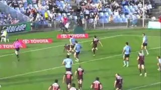 Michael Jennings - Highlights