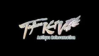 Fujiwara Kamui Verse ～Antiqua Reincarnation～
