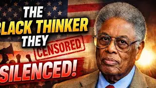 The Black Thinker They Silenced Thomas Sowell