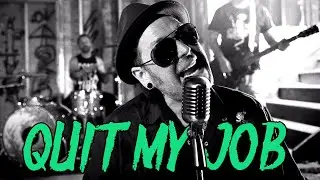 Unlabeled - QUIT MY JOB (Official Music Video)