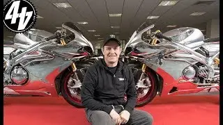 2018 Isle of Man TT: John McGuinness Interview