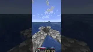 ⬇️Падение в глубину⬇️#майнкрафт #memes #minecraft #твичстрим