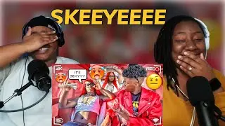 Acting Like Sexy Red on My Boyfriend | BeeJay TV