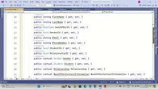 LESSON 4:IMPLEMENTATION OF DOMAIN LAYER FOR STUDENT MANAGEMENT MICROSERVICE