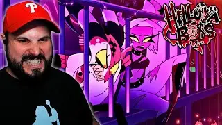 HELLUVA BOSS 2X9 Reaction & Review - Character Growth!