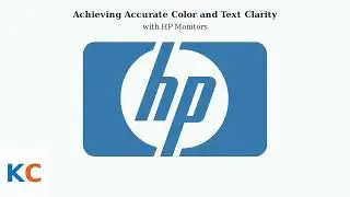 Лучшие настройки яркости и контрастности для мониторов HP &mdash; чёткость текста и точность цветопередачи