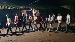 Aadiwasi navai garba  ☺️💗 Chacriya party 🔥