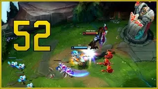 Challenger Riven OTP vs MAD Armut [EUW High ELO Montage #52]