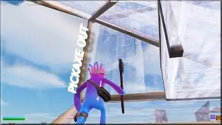 How To Edit With Your PICKAXE OUT! (*TUTORIAL* 2024 WORKING)