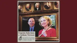Sonata No.1 in E-Flat Major, BWV 525: I. Allegro Moderato