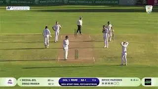 Eastvaal NW Dragons vs Hollywoodbets Dolphins - Day 3 - CSA 4-day Series 2025/26