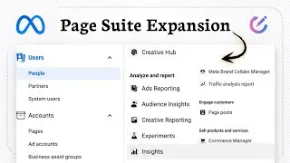 How to add another Facebook page to Meta Business Suite