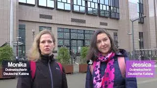 Virtual Tour: Insight into the working world of EU interpreters
