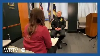Getting to know Tanya Terry, Indianapolis' first permanent female police chief