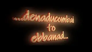 Drive in Ooty rural | 8 KMs in 1:30 mins | Ebbanad | Denaducombai | Nivash S