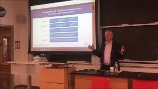 Data Science Skills for Delivering Mission Outcome. American University Math/Stat Colloquium