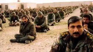 مقابلة مع مجموعة من ضباط الأسرى العراقيين في إيران سنة 1982