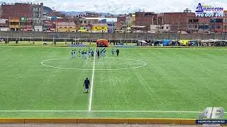 🔵 SAN JUAN DE TOTORA VS APILLANI / FÚTBOL MÁSTER  / Intercomunidades yunguyo 05/02/2026