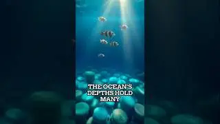 The Largest Species of Squid 😯