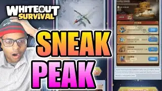 Игроки F2P в БОЛЬШОЙ ОПАСНОСТИ с новым фестивальным событием Whiteout Survival