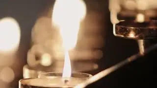 2 Hour Candlelight Relaxing Music, Music Therapy, Meditation Music