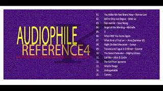 Audiophile   Reference 4 2008 {FLAC}