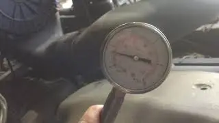 Какое должно быть низкое давление топлива на вольво FH12