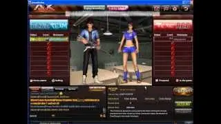 [AK ONLINE]sniper match by leader herro yama