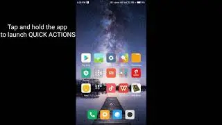 MIUI 10 APP DRAWER ON ANY MIUI 9 DEVICES | POCO LAUNCHER | REDMI |