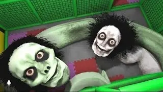 ALL ENTITIES In PLAYROOMS 😱 | Full Speedrun + Walkthrough | Scariest Horror Game Ever!