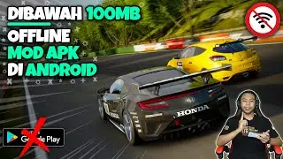 Top 10 Game Offline Terbaik Mod Apk Dibawah 100MB Di Android 2025 | Game Mod Apk Grafik Realistis