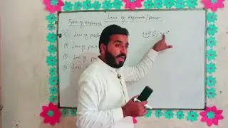 Online Lecture (Mathematics) Laws of Exponent