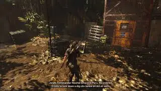 Shadow of the Tomb Raider (ps4/5) in 2025 pt. 6