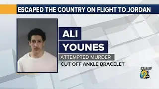 Johnson County attempted murder suspect flees country